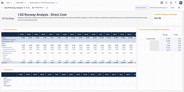 PIPER 1.02 Landing Page